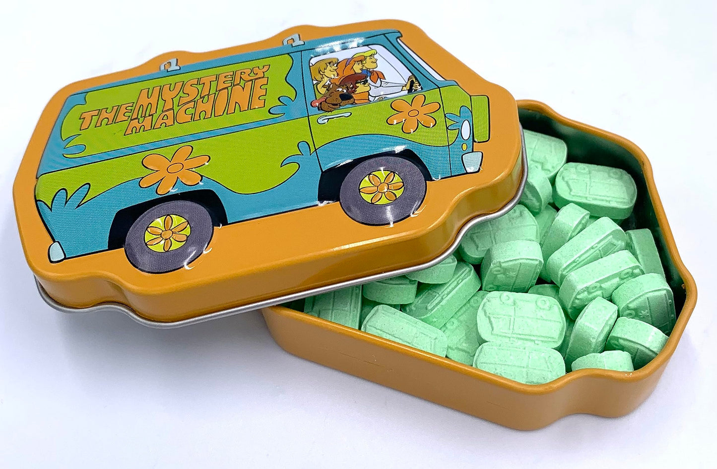 Scooby Doo - The Mystery Machine