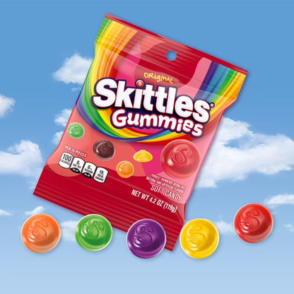 Skittles Gummies