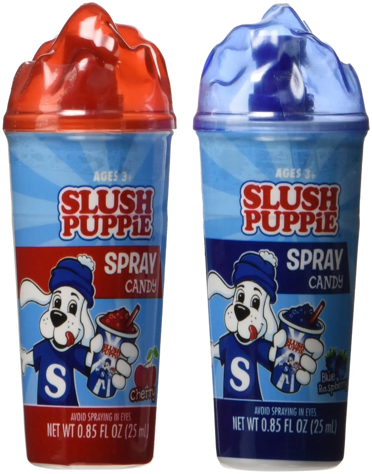 Slush Puppie Spray Candy -