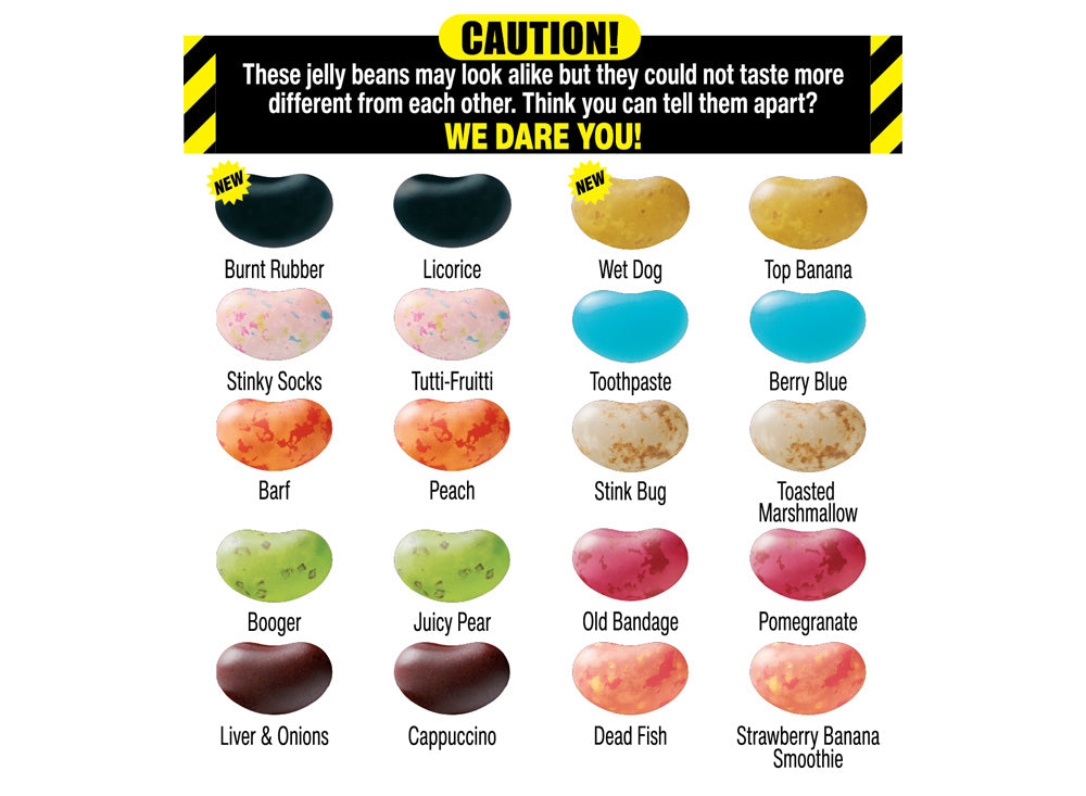 Bean Boozled - 7th Edition Dispenser