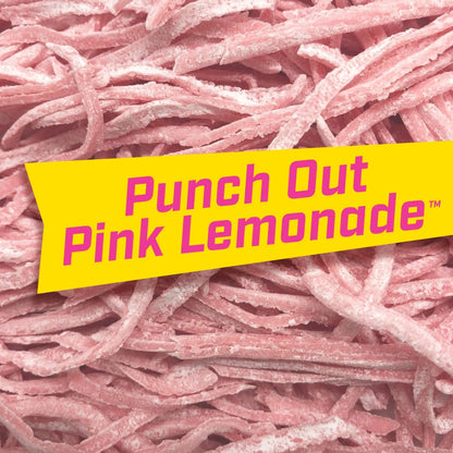 Big League Chew - Punch Out Pink Lemonade