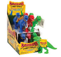 Dinosaur Spray Candy