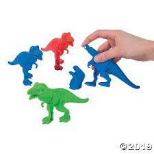 Dinosaur Spray Candy