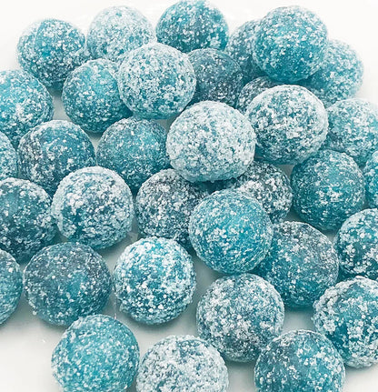 Barnett's Mega Sour Blue Raspberry
