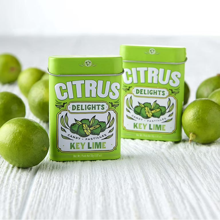 Citrus Delights - Key Lime