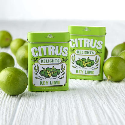 Citrus Delights - Key Lime