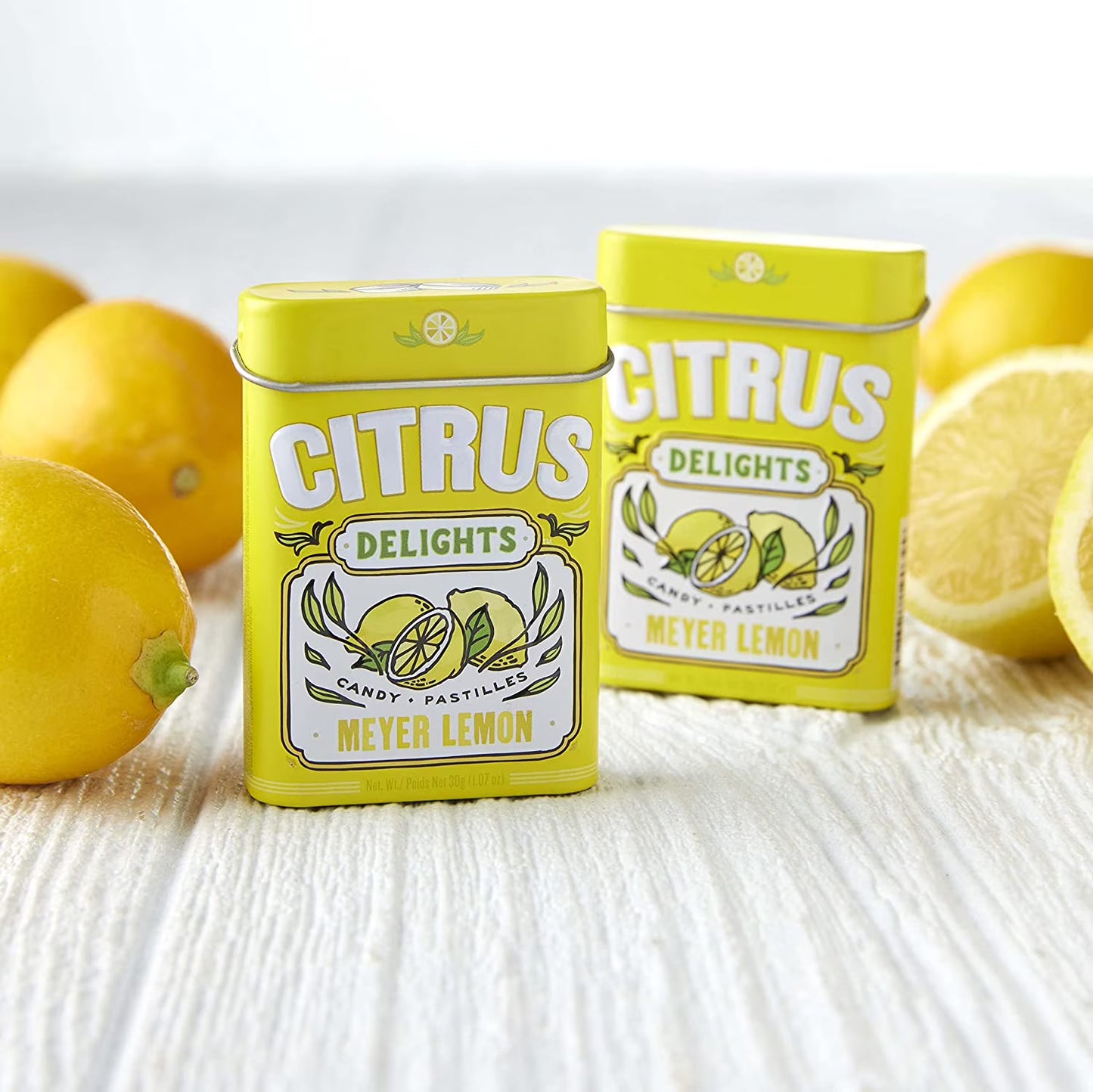 Citrus Delights - Meyer Lemon
