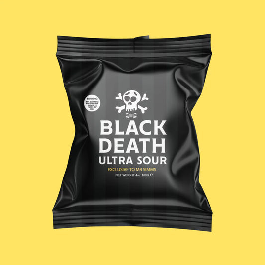 Black Death Ultra Sour