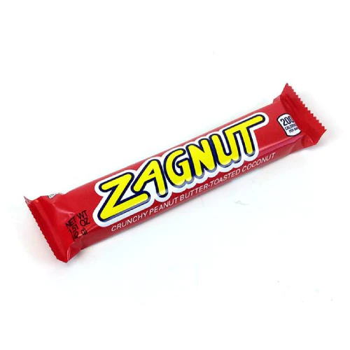 Zagnut Bar 1.51 oz.