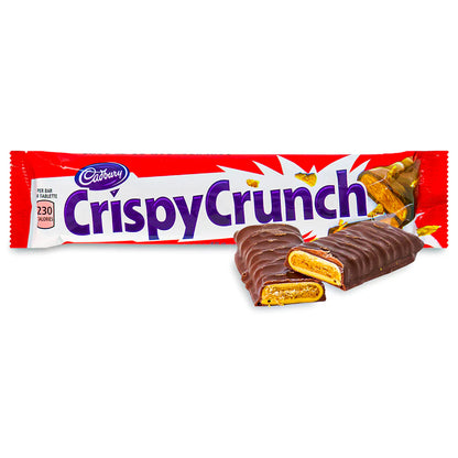 Crispy Crunch Chocolate Bar