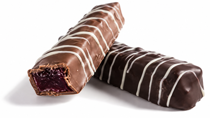 Chocolate Covered Jelly Sticks