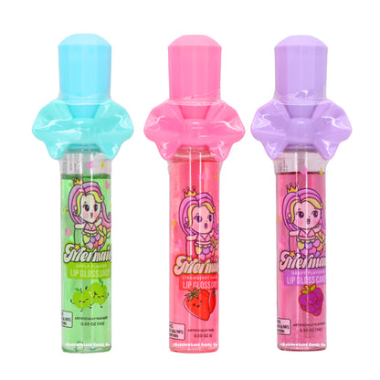 Mermaid Lip Gloss Candy -