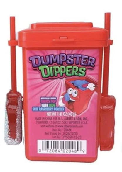 Dumpster Dippers -