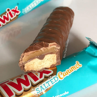 Twix Salted Caramel - Regular Size