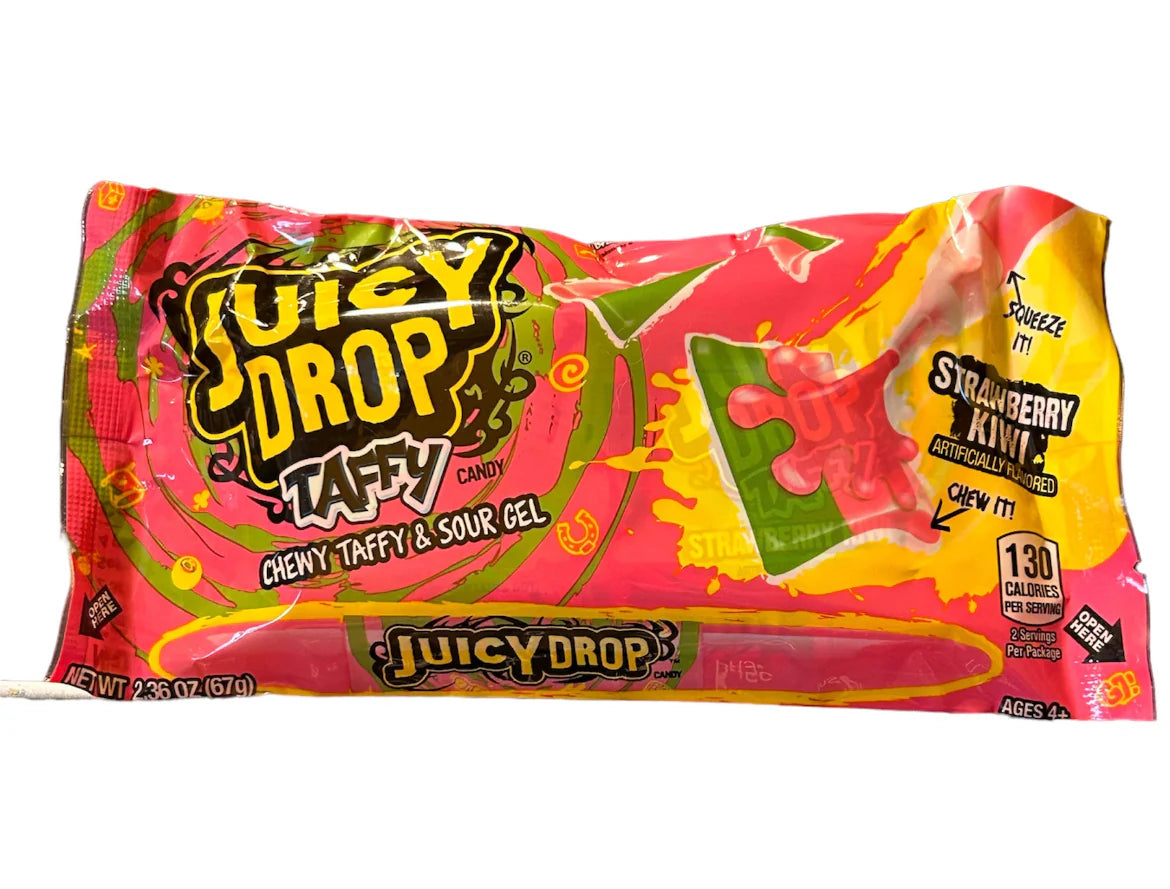 Juicy Drop Taffy -