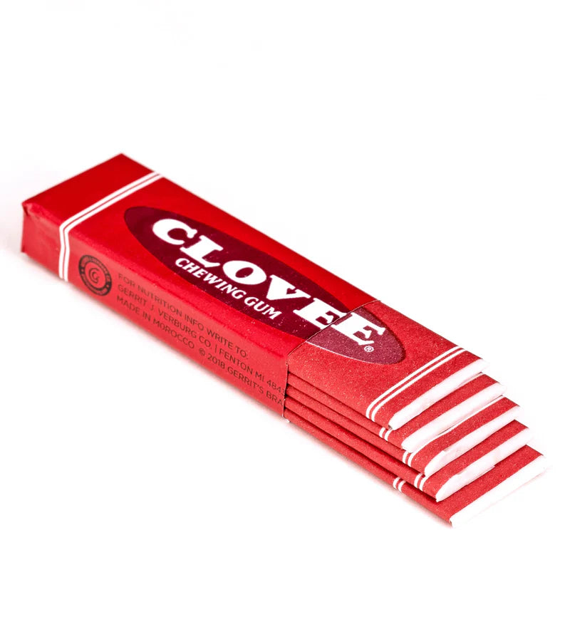 Clove Chewing Gum
