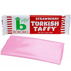 Turkish Taffy - Strawberry