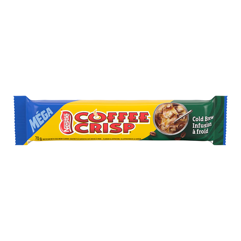 Coffe Crisp Cold Brew Mega