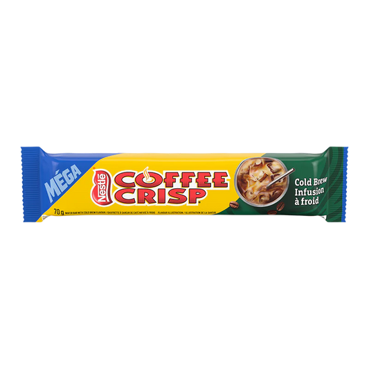 Coffe Crisp Cold Brew Mega