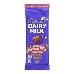 Dair Milk - Fireworks