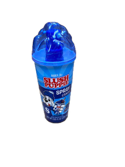 Slush Puppie Spray Candy -