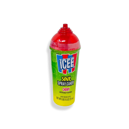 Icee Sour Spray Candy -