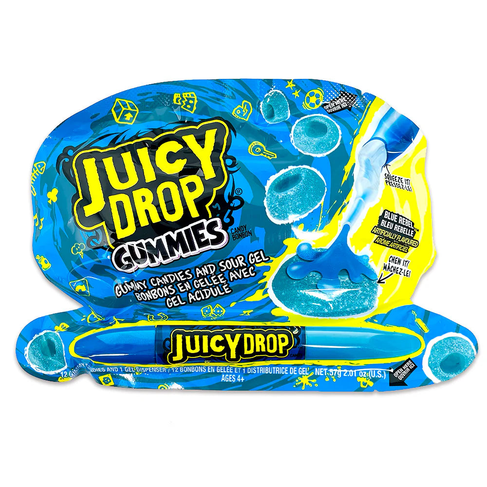 Juicy Drop Gummies -