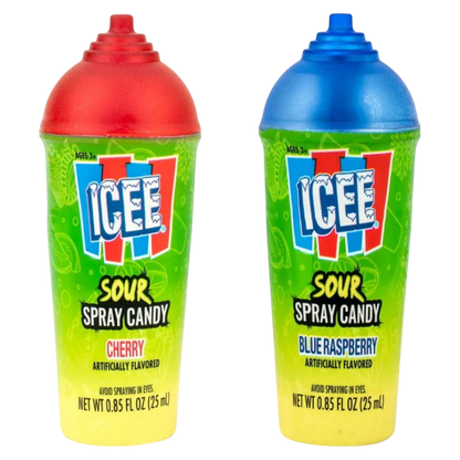Icee Sour Spray Candy -