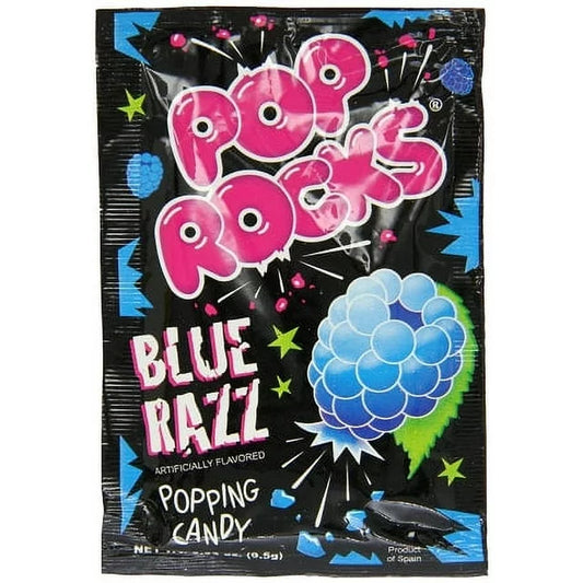 Pop Rocks - Blue Raspberry