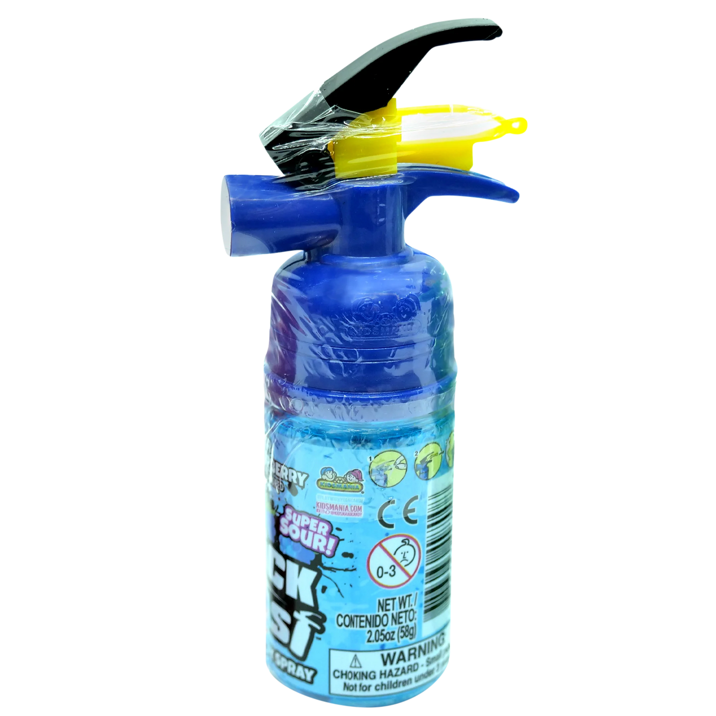Quick Blast Sour Spray -