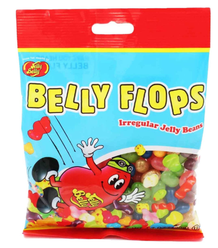 Jell Belly - Belly Flops