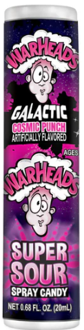 Warheads Super Sour Spray -