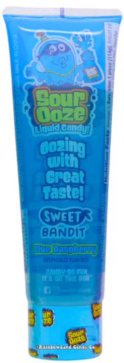 Ooze Tube Sour -