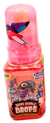 Dizzy Dazzle Drops -