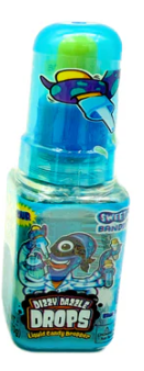 Dizzy Dazzle Drops -