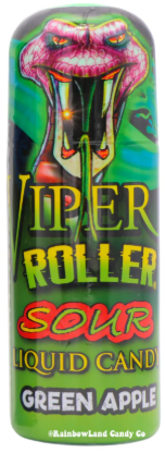 Viper Venom - Liquid Candy -