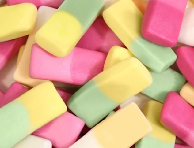 Squashies - Mixed Fruit