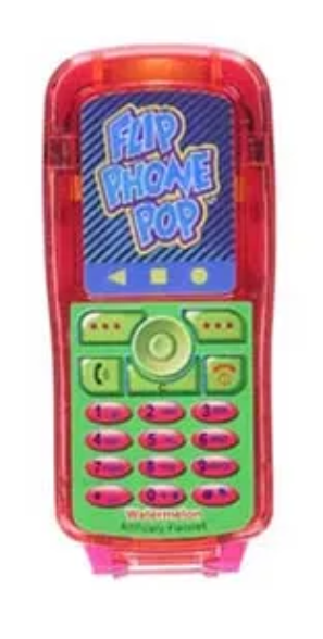 Flip Phone Pop -
