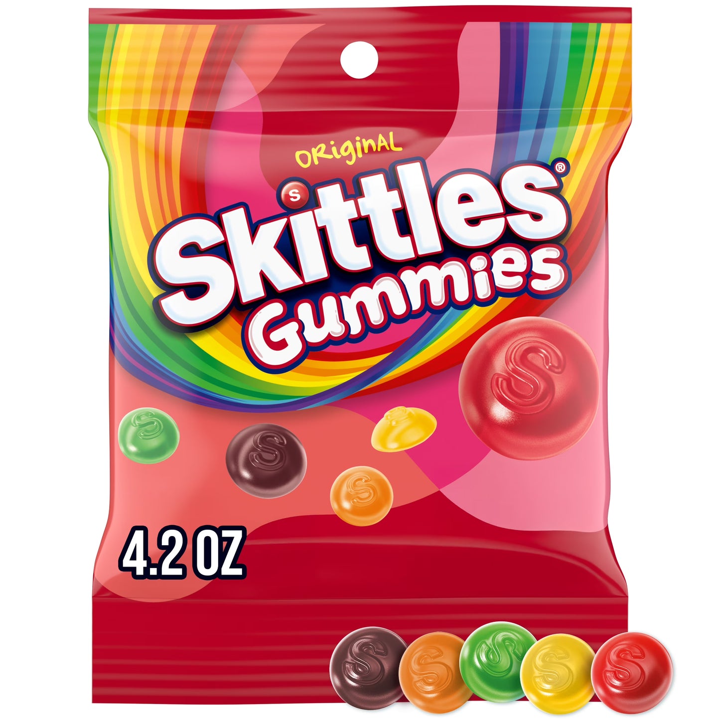 Skittles Gummies