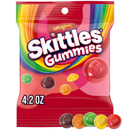 Skittles Gummies