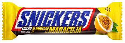 Snickers Maracuja - Brazil