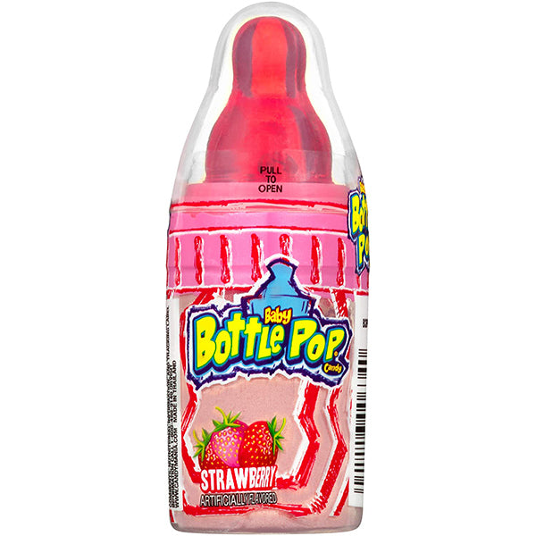 Baby Bottle Pop -
