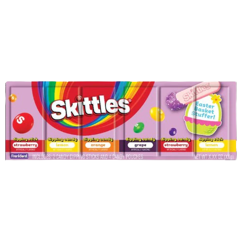 Skittles - Dipping Candy