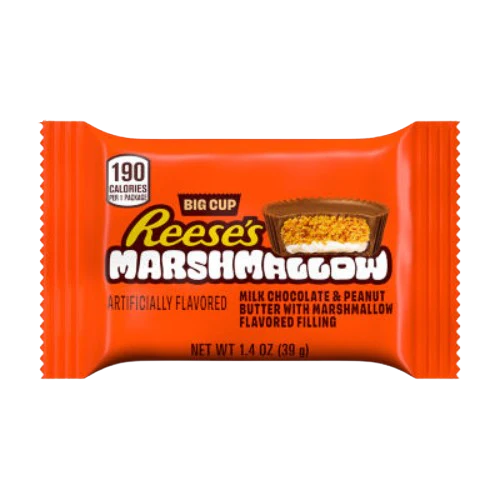 Reese's Marshmallow Cup