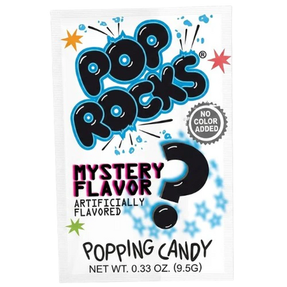 Pop Rocks - Mystery