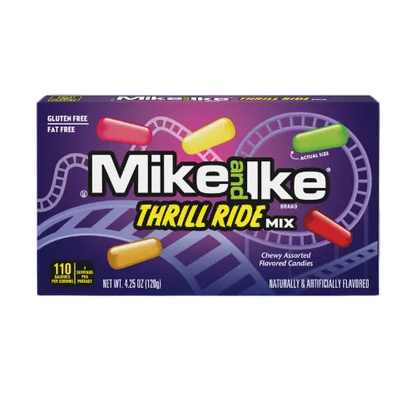 Mike & Ike - Thrill Ride
