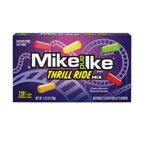 Mike & Ike - Thrill Ride