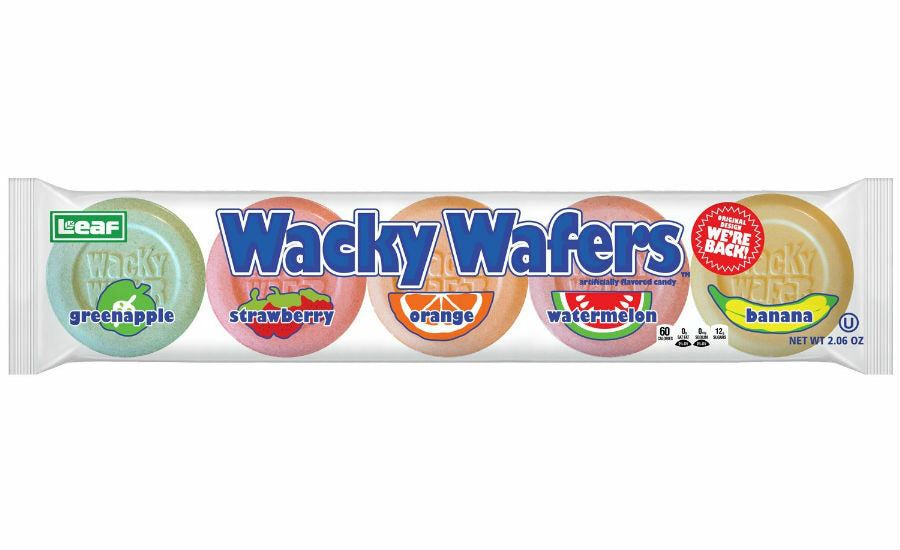 Wacky Wafers