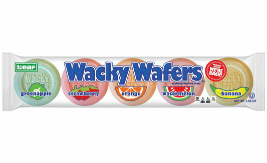 Wacky Wafers