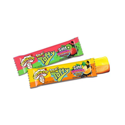 Warheads Sour Taffy